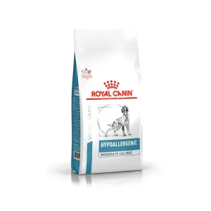 ROYAL CANIN® Canine Hypoallergenic Moderate Calorie Adult Dry Dog Food