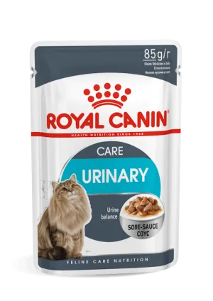 Royal Canin | Cat Wet Food Pouch | Urinary Care in Gravy - 85g