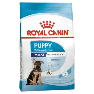 Royal Canin Dog Maxi Puppy Dry Food 15kg