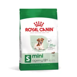 Royal Canin Dog Mini Ageing 12  Dry Food 1.5kg^^^