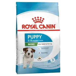 Royal Canin Dog Mini Puppy Dry Food 800g^^^