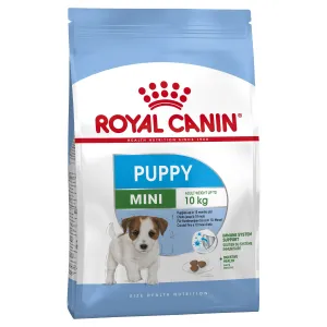 Royal Canin Mini Puppy Dry Food 4kg^^^