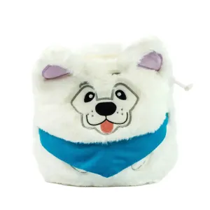 Samoy Dog Chalk Bag