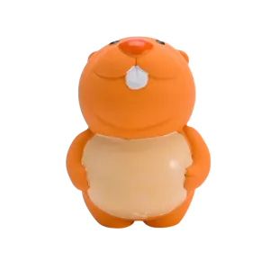 Sloth Latex Dog Toy