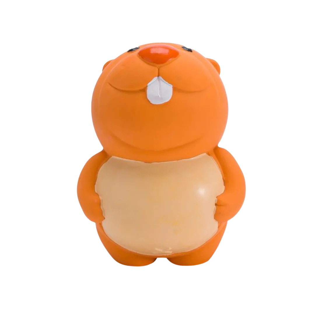 Sloth Latex Dog Toy