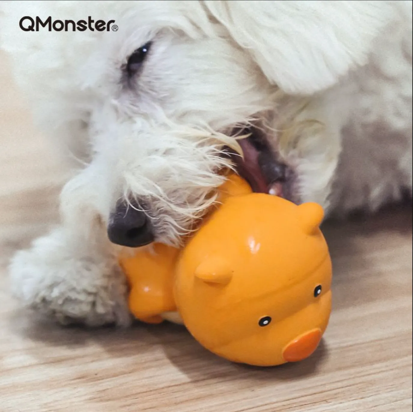 Sloth Latex Dog Toy