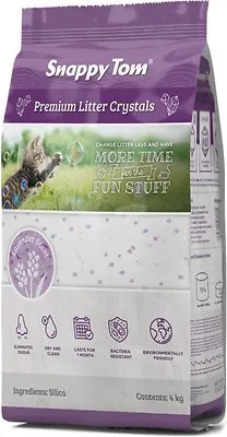 Snappy Tom Cat Litter