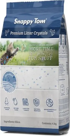 Snappy Tom Cat Litter