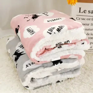Soft warm Pet Blanket