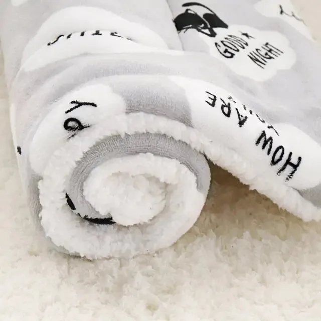 Soft warm Pet Blanket