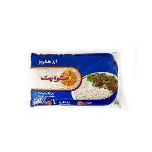 SUNWHITE CALR0SE RICE (P) BAG - 10x2KG