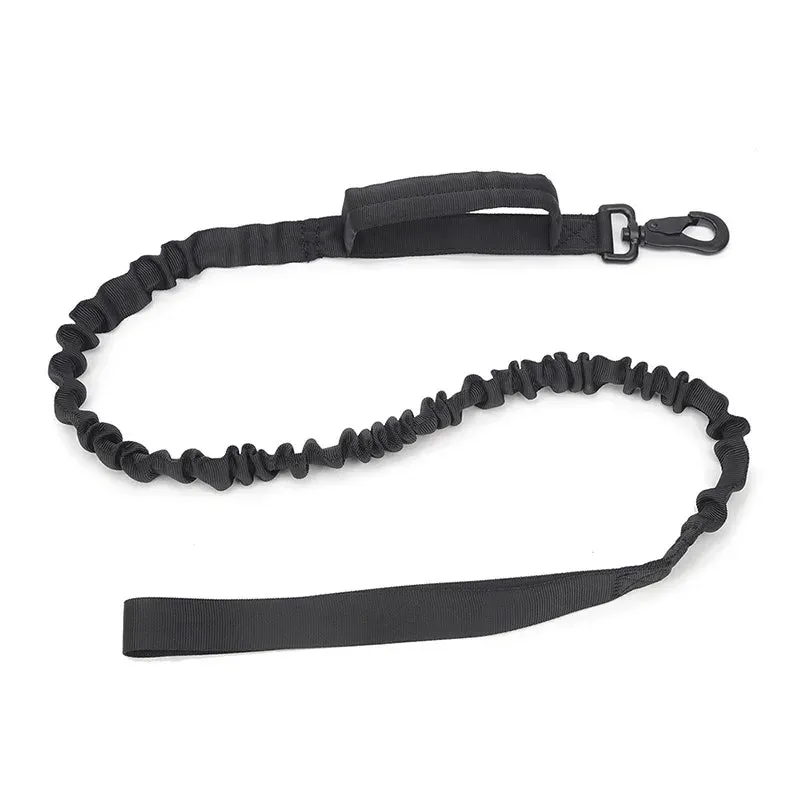 Tactical Dog Collar and Leash Set - Durable & Adjustable