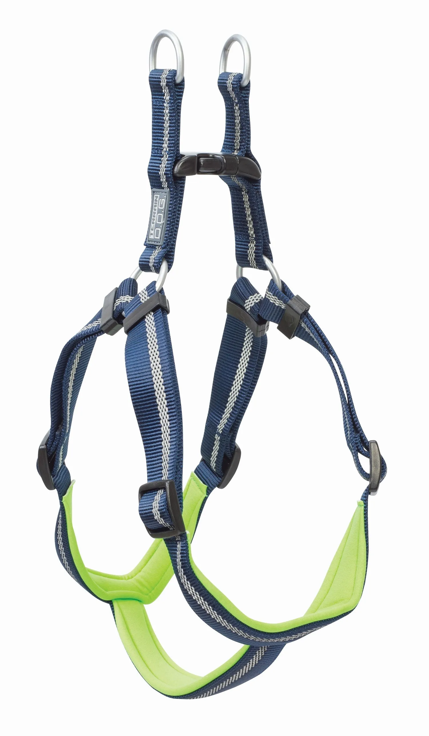 Weaver Terrain D.O.G. Durable Pet Outdoor Gear Reflective Neoprene Lined Harness