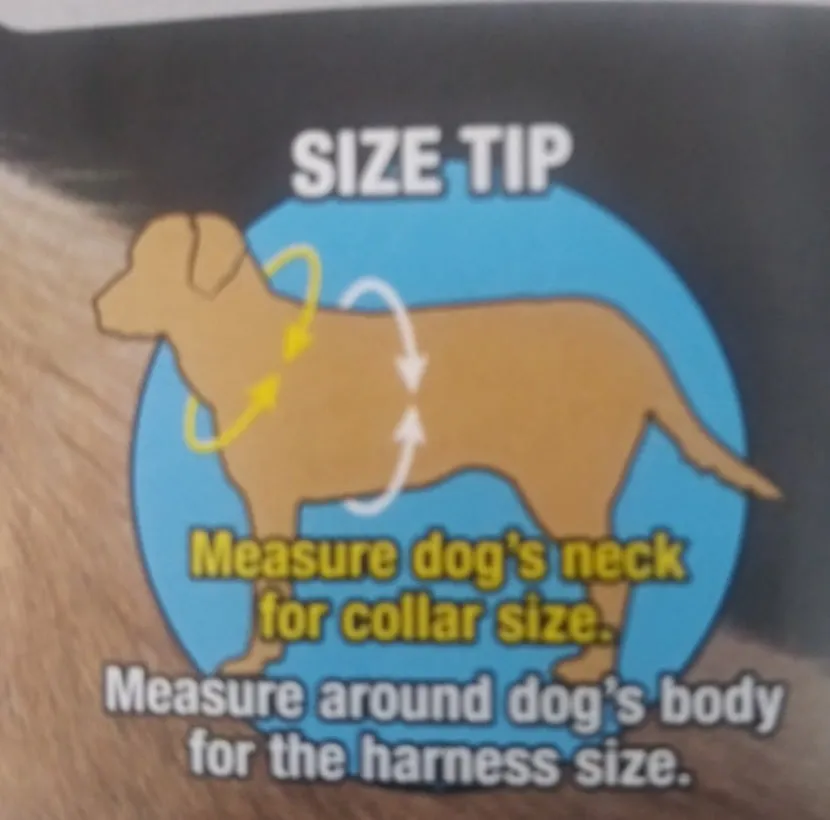 Weaver Terrain D.O.G. Durable Pet Outdoor Gear Reflective Neoprene Lined Harness
